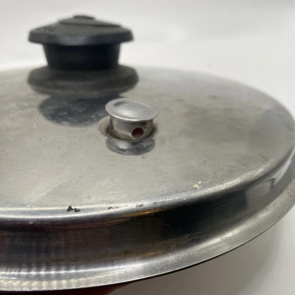 Saladmaster vapo lid
